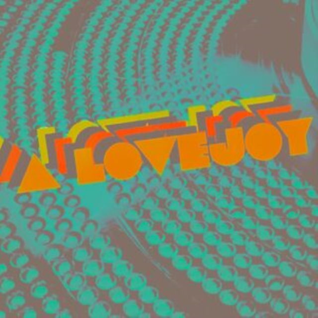 Omar Rodriguez-Lopez - A Lovejoy (LP) Cover Arts and Media | Records on Vinyl