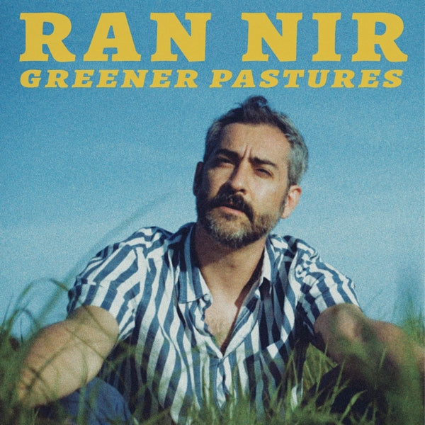 Ran Nir - Greener Pastures (LP) Cover Arts and Media | Records on Vinyl