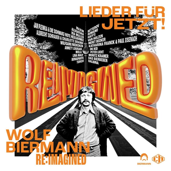  |   | V/A - Wolf Biermann Re:Imagined - Lieder Fur Jetzt! (2 LPs) | Records on Vinyl