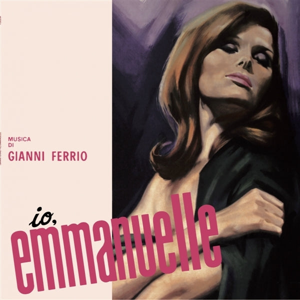  |   | Gianni Ferrio - Io, Emmanuelle (LP) | Records on Vinyl