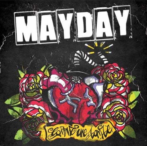 Mayday - Comme Une Bombe (LP) Cover Arts and Media | Records on Vinyl