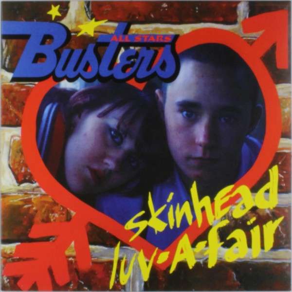 Busters All Stars - Skinhead Luv-A-Fair (LP) Cover Arts and Media | Records on Vinyl