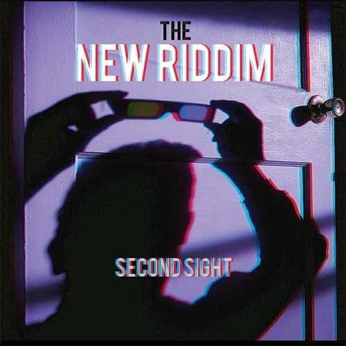 New Riddim - Second Sight (LP) Cover Arts and Media | Records on Vinyl