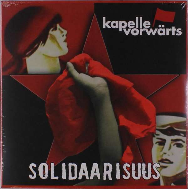 Kapelle Vorwarts - Solidaarismus (LP) Cover Arts and Media | Records on Vinyl