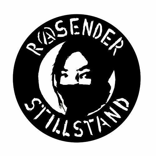 Rasender Stillstand - Ausrasten (LP) Cover Arts and Media | Records on Vinyl