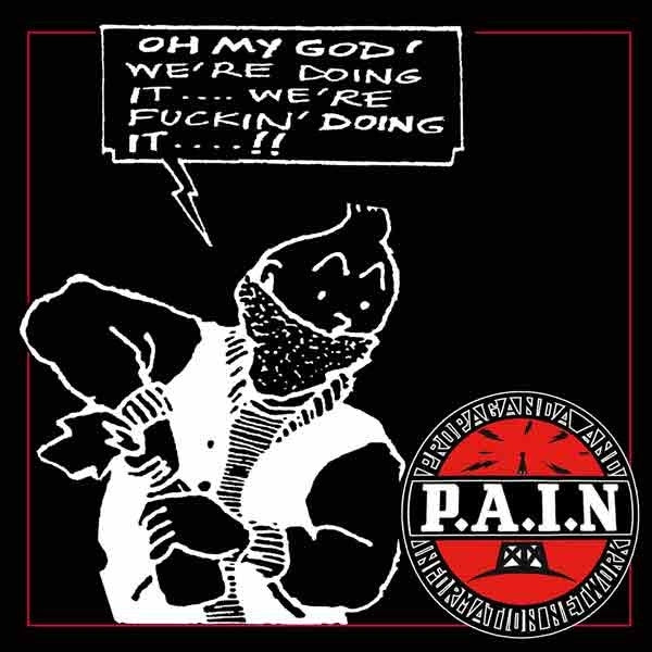  |   | P.A.I.N. - Oh My God! We're Doing It! (LP) | Records on Vinyl