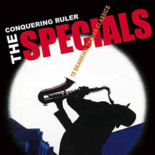 Specials - Conquering Ruler (LP) Cover Arts and Media | Records on Vinyl