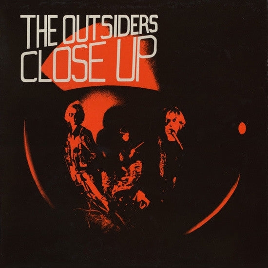  |   | Outsiders - Close Up (LP) | Records on Vinyl
