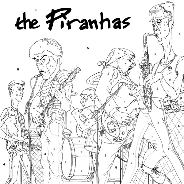  |   | Piranhas - The Piranhas (LP) | Records on Vinyl