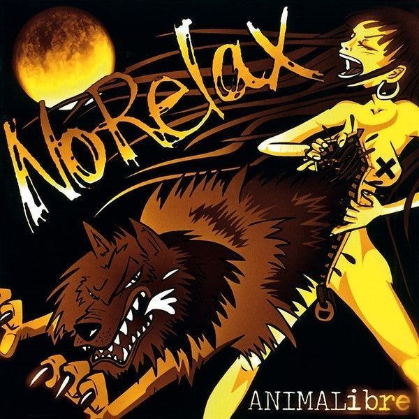  |   | No Relax - Animalibre (LP) | Records on Vinyl