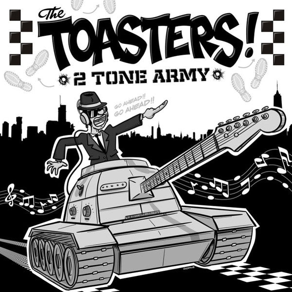  |   | Toasters - 2 Tone Army (LP) | Records on Vinyl