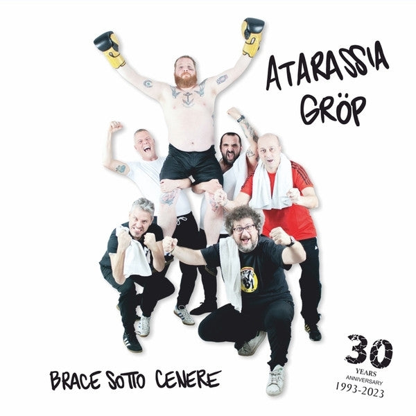  |   | Atarassia Grop - Brace Sotto Cenere (2 LPs) | Records on Vinyl