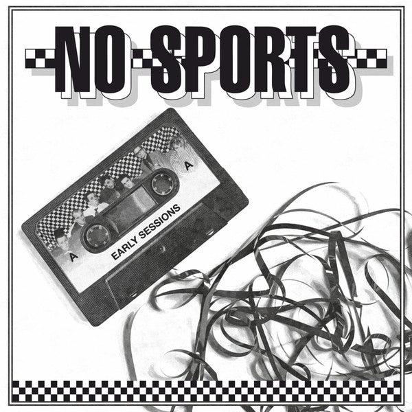  |   | No Sports - Early Sessions (LP) | Records on Vinyl