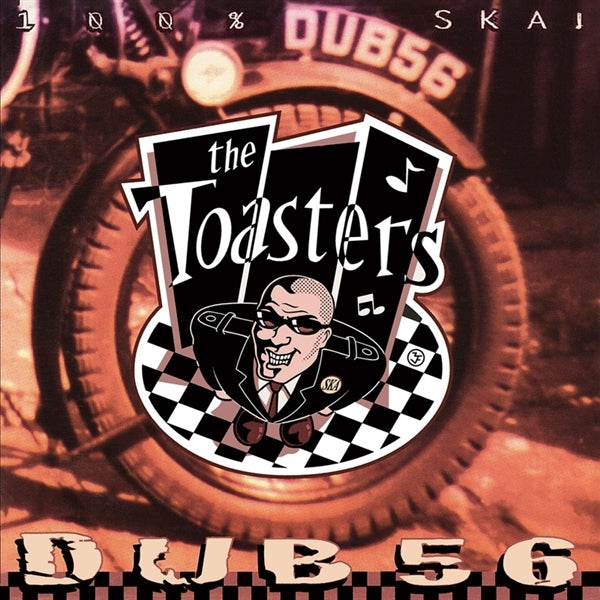  |   | Toasters - Dub 56 (LP) | Records on Vinyl
