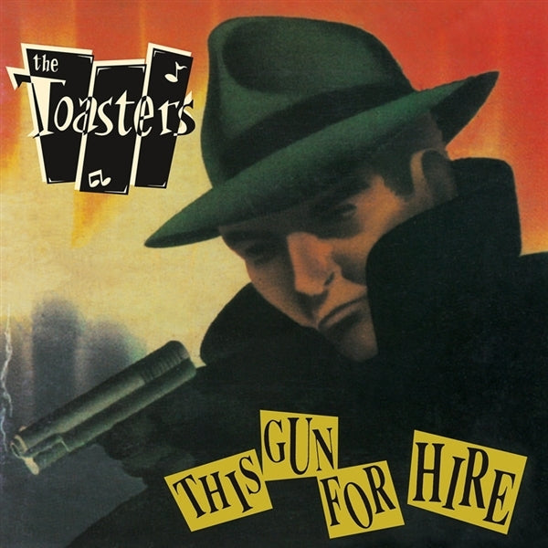  |   | Toasters - This Gun For Hire (LP) | Records on Vinyl