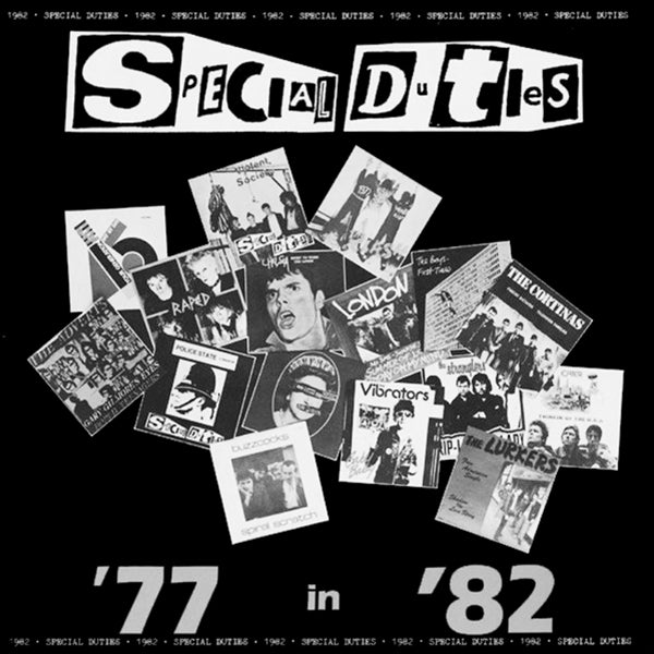  |   | Special Duties - 77 In '82 (LP) | Records on Vinyl