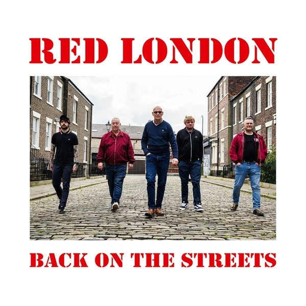  |   | Red London - Back On the Streets (2 LPs) | Records on Vinyl