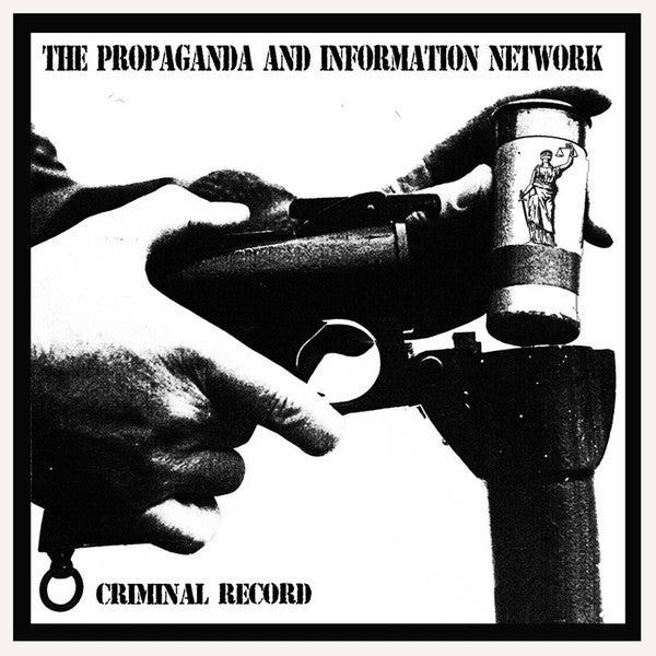  |  Vinyl LP | P.A.I.N. - Criminal Records (LP) | Records on Vinyl