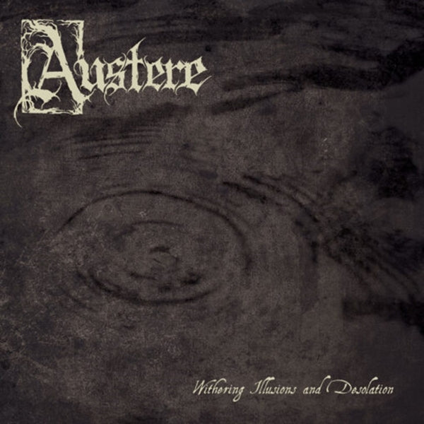  |   | Austere - Withering Illusions and Desolation (LP) | Records on Vinyl