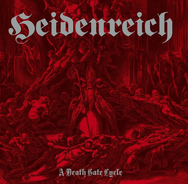  |   | Heidenreich - A Death Gate Cycle (LP) | Records on Vinyl