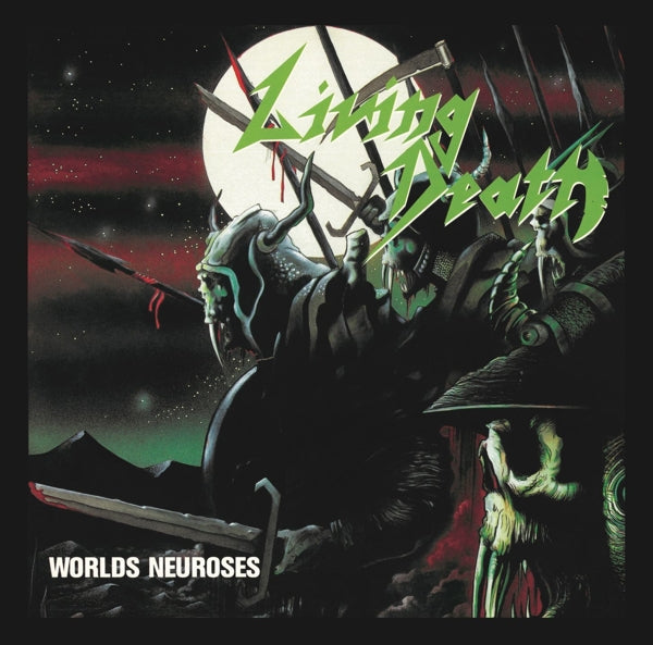  |   | Living Death - Worlds Neuroses (LP) | Records on Vinyl