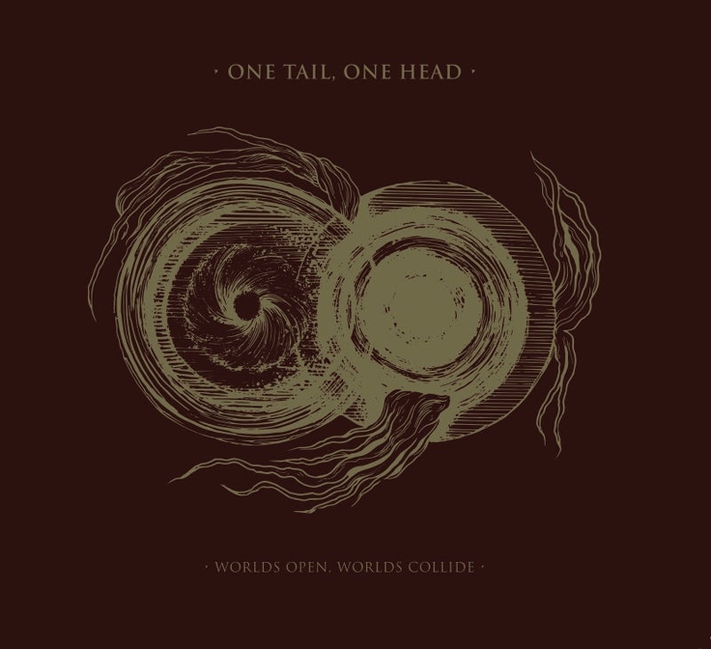  |   | One Head One Tail - Worlds Open, Worlds Collide (LP) | Records on Vinyl