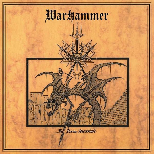  |   | Warhammer - Doom Messiah (LP) | Records on Vinyl