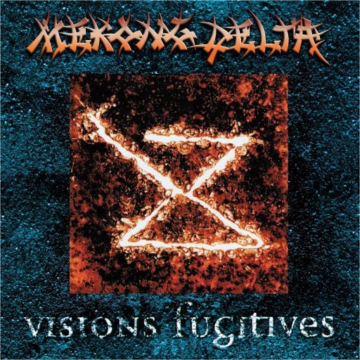  |   | Mekong Delta - Visions Fugitives (LP) | Records on Vinyl