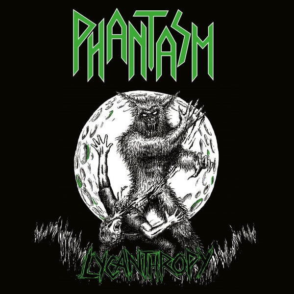  |   | Phantasm - Lycanthropy (LP) | Records on Vinyl