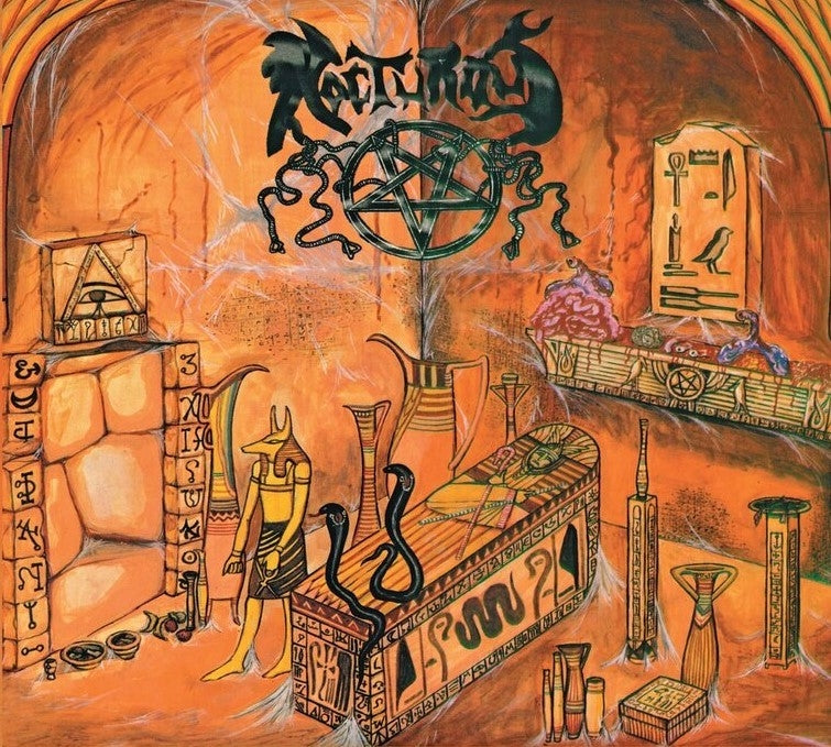  |   | Nocturnus - Nocturnus (LP) | Records on Vinyl