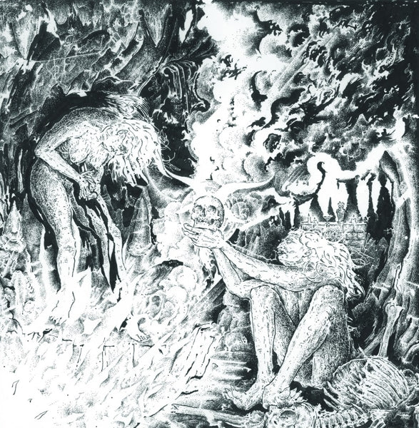  |   | Sortilegia - Sulphurous Temple (LP) | Records on Vinyl