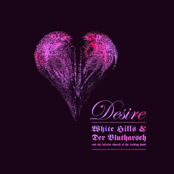  |   | White Hills & Der Blutharsch - Desire (Single) | Records on Vinyl