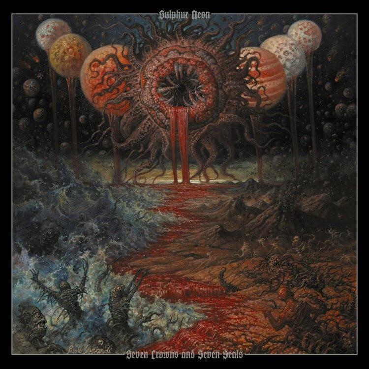  |   | Sulphur Aeon - Seven Crowns and Seven Seals (LP) | Records on Vinyl