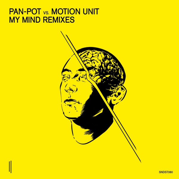  |   | Pan-Pot Vs Motion Unit - My Mind Remixes (Single) | Records on Vinyl