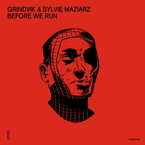  |   | Grindvik/Sylvie Maziarz - Before We Run (Single) | Records on Vinyl