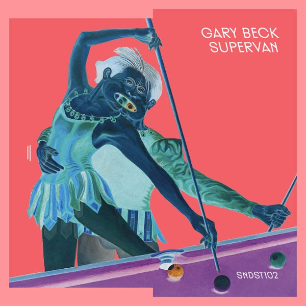  |   | Gary Beck - Supervan (Single) | Records on Vinyl