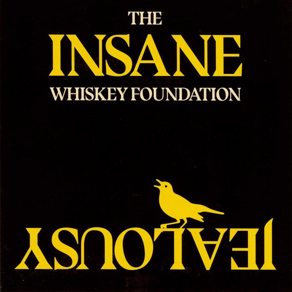  |   | Whiskey Foundation - Insane Jealousy (Single) | Records on Vinyl