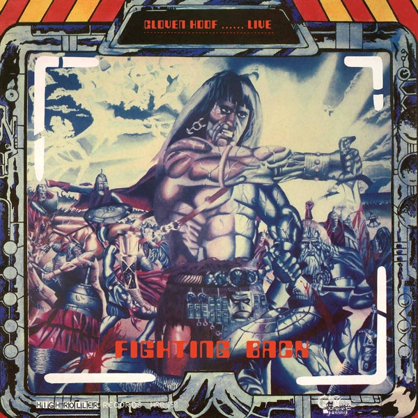  |   | Cloven Hoof - Fighting Back (LP) | Records on Vinyl