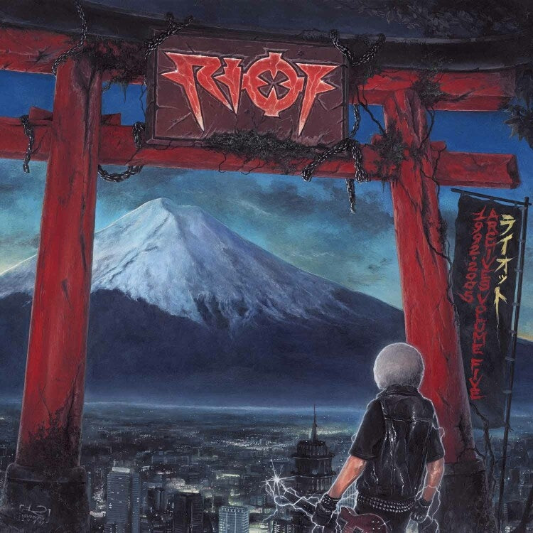  |   | Riot - Archives Vol.5: 1992-2005 (3 LPs) | Records on Vinyl