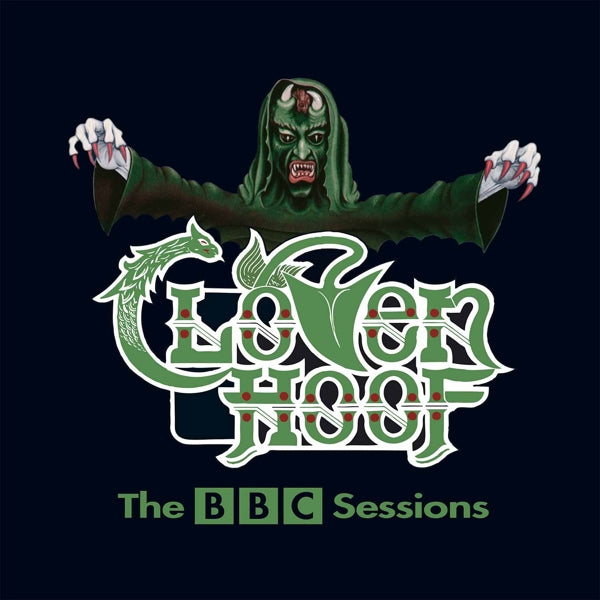  |   | Cloven Hoof - Bbc Sessions (LP) | Records on Vinyl