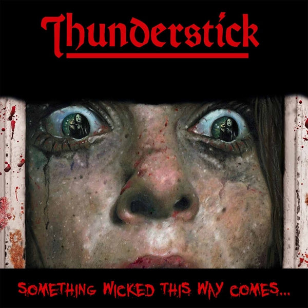  |   | Thunderstick - Something Wicked This Way Comes (LP) | Records on Vinyl