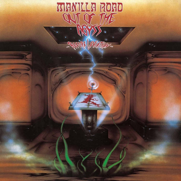  |   | Manilla Road - Out of the Abyss-Before Leviathan (LP) | Records on Vinyl