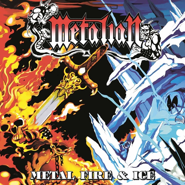  |   | Metalian - Metal Fire & Ice (LP) | Records on Vinyl