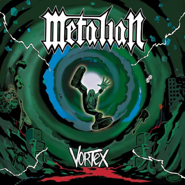  |   | Metalian - Vortex (LP) | Records on Vinyl