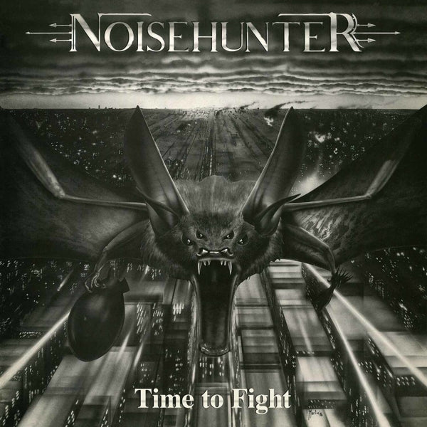  |   | Noisehunter - Time To Fight (LP) | Records on Vinyl