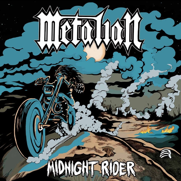  |   | Metalian - Midnight Rider (LP) | Records on Vinyl