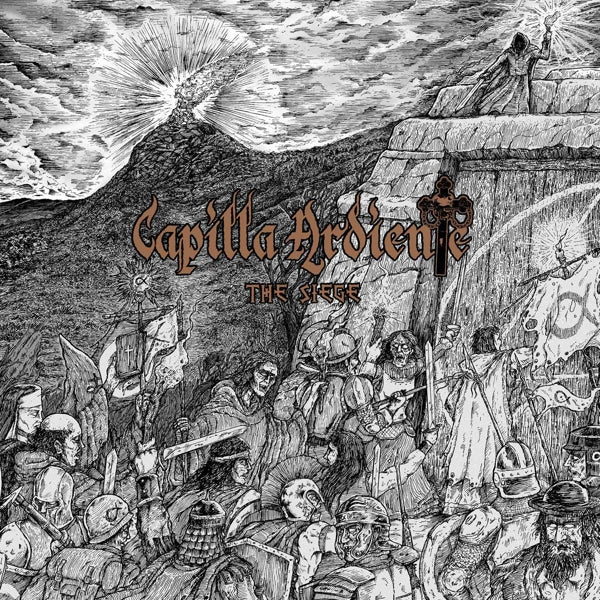  |   | Capilla Ardiente - Siege (LP) | Records on Vinyl