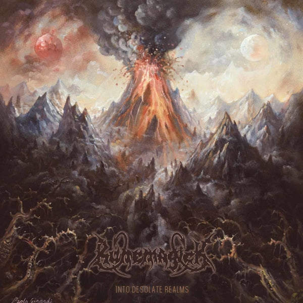  |   | Runemagick - Into Desolate Realms (LP) | Records on Vinyl