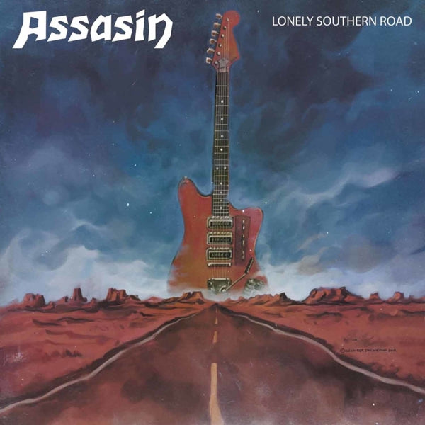  |   | Assasin - Lonely Southern Road (LP) | Records on Vinyl