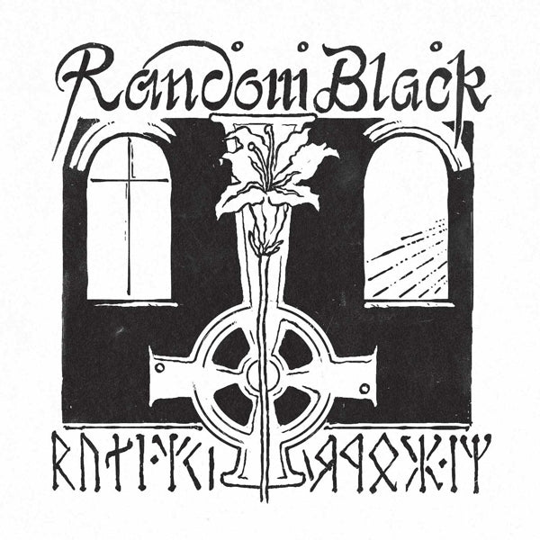  |   | Random Black - Under the Cross (LP) | Records on Vinyl